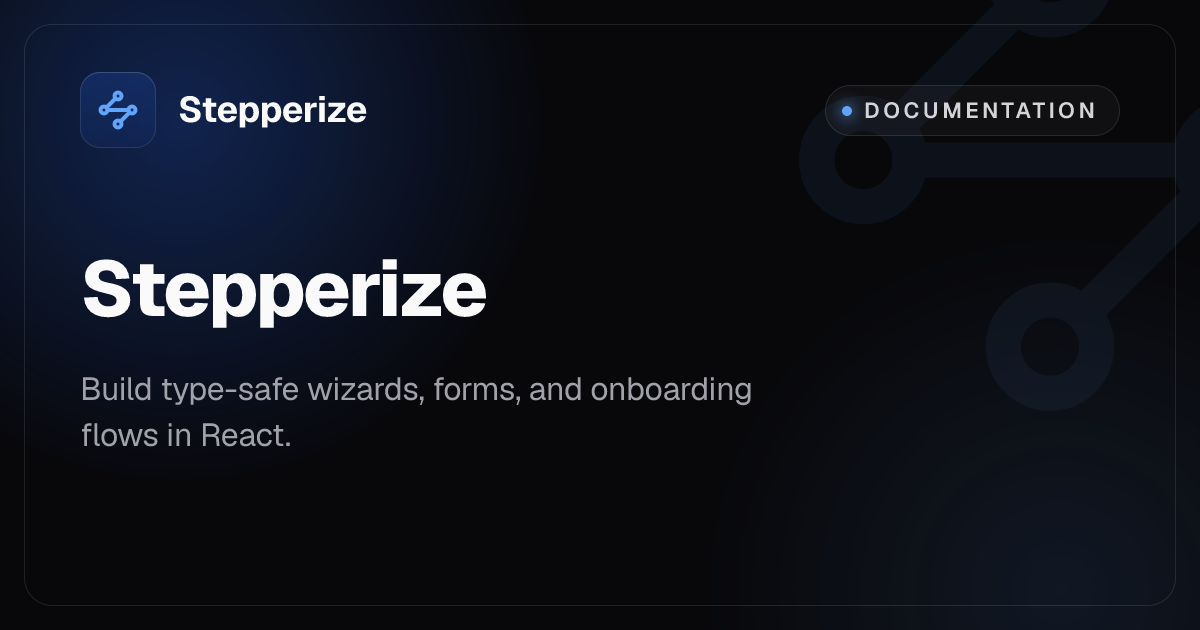 OG image from stepperize.com